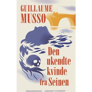 Guillaume Musso - Den ukendte kvinde fra Seinen