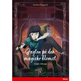 Jagten på den magiske blomst 3, Rød Læseklub