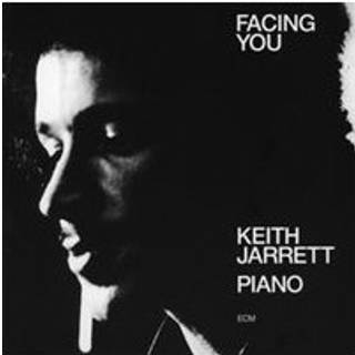 Keith Jarrett - Facing You