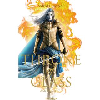 Throne of Glass #11: Askens rige (E-bog)