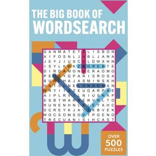 The Big Book of Wordsearch