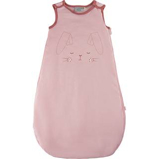 Fixoni Baby Sovepose i økologisk bomuld - Lt. Rose - 62/68