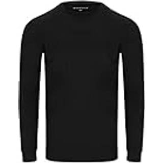 Endurance Hubend LS T-shirt Herre - S, Let & Åndbar Bæredygtig Løbetrøje