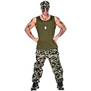Soldat kostume