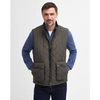 Barbour Fernwood Gilet Vest - Herre - Dark Olive