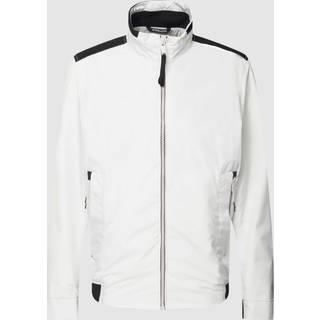 Strellson Herren Jacke weiß unifarben