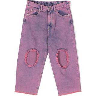 Jeans - Pink - 10