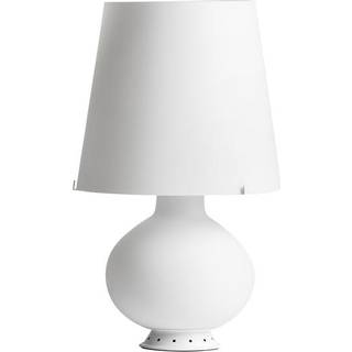 Lille dæmpbar bordlampe Fontana, håndlavet