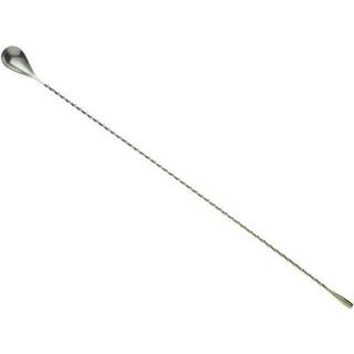 Barfly Teardrop Bar Spoon End 19 58 (50 cm) Rustfrit st?l