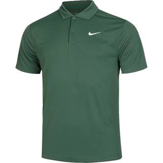 NikeCourt Dri-FIT Herre Polo Solid