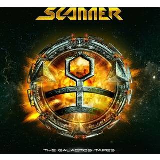 Scanner - The Galactos Tapes