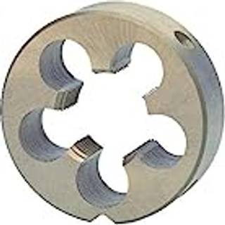Gevindbakke rund HSS MF 40×1,5 mm