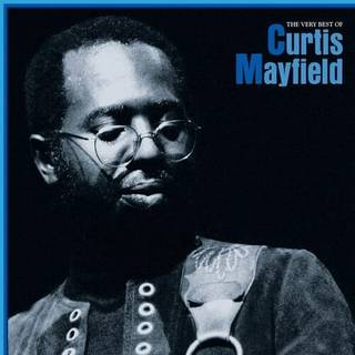 Curtis Mayfield - Very Best Of Curtis Mayfield 2Lp