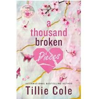 A thousand broken pieces - Tillie Cole (På lager i varehus)