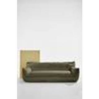 Gia sofa i hør, 3,5-pers. - Grå