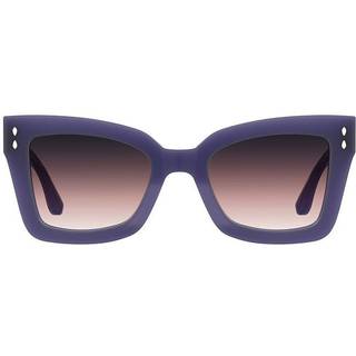 Isabel Marant IM 0103/S B3V/FF 52 Solbriller Kvinder Purple - Frosted Purple - 52mm