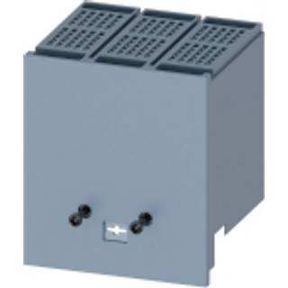 Siemens Terminal cover extended 3-pole 1 unit
