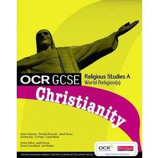 OCR GCSE Religious Studies A: Christianity Student Book