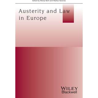 Austerity And Law In Europe
