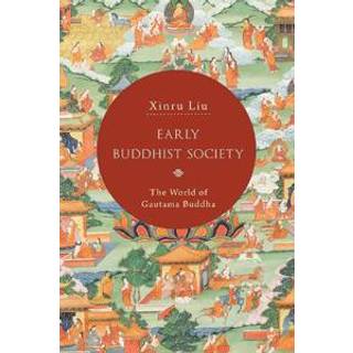 Early Buddhist Society