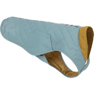 Ruffwear Stumptown Jacket River Rock Green, S