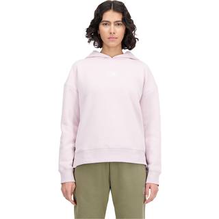 New Balance Essentials Fleece Hættetrøje Dame