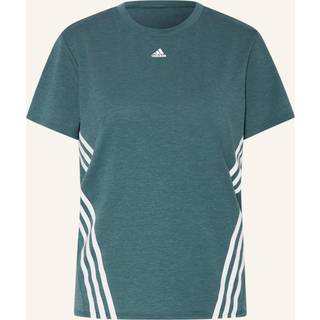 adidas Train Icons 3-Stripes Trænings T-shirt Dame