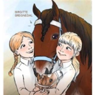 Rubins første dyrskue, Blå Læseklub