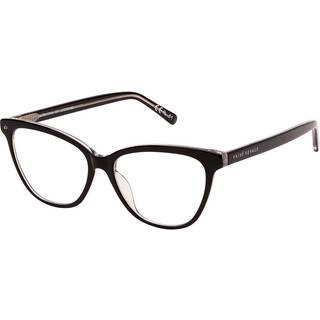 Privé Revaux THE CHLOE/BB Blue-Light Block 807 53 Briller Kvinder Black - Black on Clear - 53mm