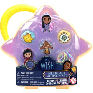 Tara Toys Disney Wish Necklace Activity Set