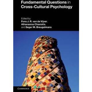 Fundamental Questions in Cross-Cultural Psychology