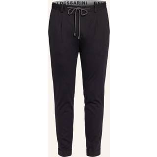 BALDESSARINI Herren Hose schwarz