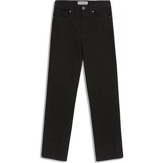ARMEDANGELS Women's Lejaani X Stretch Jeans Damer størrelse 29 - Length: 32'' farve sort