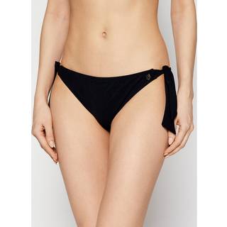 Banana Moon Women's Menda Black Bikini-trusser Damer størrelse 40 farve sort