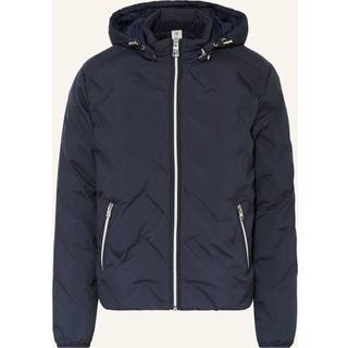 BALDESSARINI Herren Jacke blau unifarben