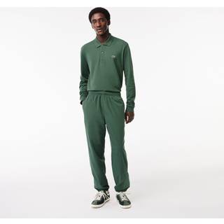LACOSTE Herren Jogginghose grün