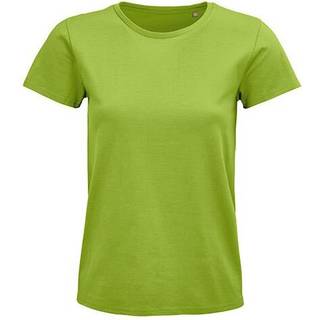SOL´S L03579 T-shirts Apple Green M