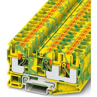 Phoenix Contact Ground modular terminal block