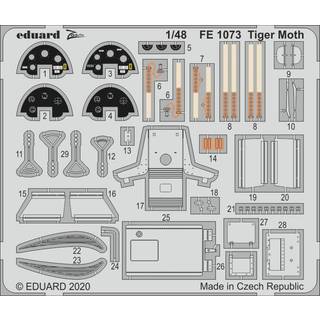 Tiger Moth for Airfix