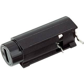 ESKA 502.710 Sikringsholder Passer til Finsikring 5 x 20 mm 6.3 A 250 V/AC 1 stk