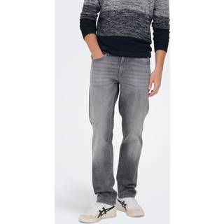 Onsweft Mellemhøj Talje Regular Fit Jeans