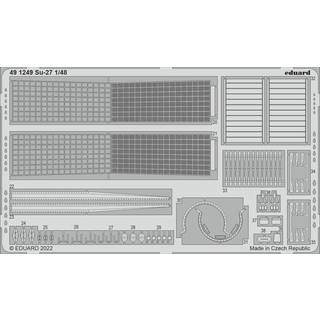 Su-27 for GREAT WALL HOBBY