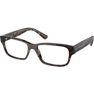 Prada PR 18ZVF Asian Fit 2AU1O1 57 Briller Mænd Tortoiseshell - Tortoise - 57mm