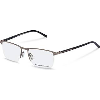 Porsche Design P8371 D 54 Briller Mænd Grå - Grey - 54mm