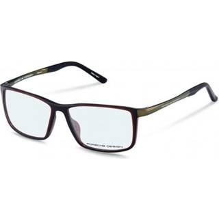 Porsche Design P8328 B 56 Briller Mænd Brun - Brown - 56mm