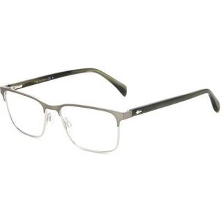Rag & Bone RNB7051/G TZ2 56 Briller Mænd Silver - Ruthenium Silver - 56mm