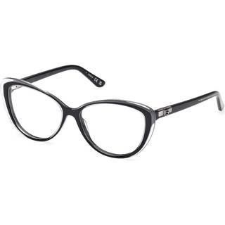 Guess Kvinde GU2978 005 Vista -rammer Acetat Sort Cat Eye Normal
