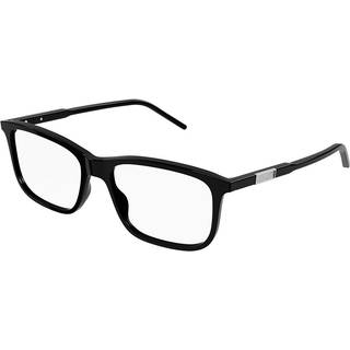 Gucci GG1159OA Asian Fit 001 56 Briller Mænd Black - Black - 56mm