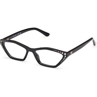 Guess by Marciano Kvinde GM50002 1 Optiske stel Injiceret Sort Geometrisk Normal