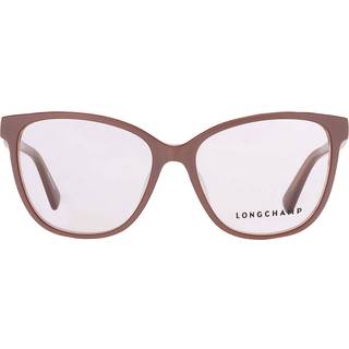 Longchamp LO2687 278 53 Briller Mænd Brun - Metallic Nude Brown - 53mm